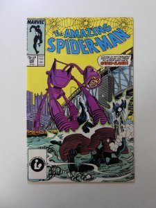 The Amazing Spider-Man #292 (1987) VF+ condition