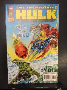 The Incredible Hulk #440 Direct Edition (1996)nm