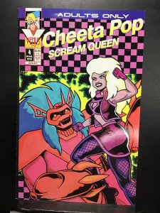 Cheeta Pop: Scream Queen #4 (1995) must be 18