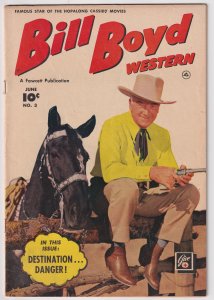 Bill Boyd Western #3 (1950)