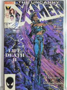 The Uncanny X-Men #198 (1985)