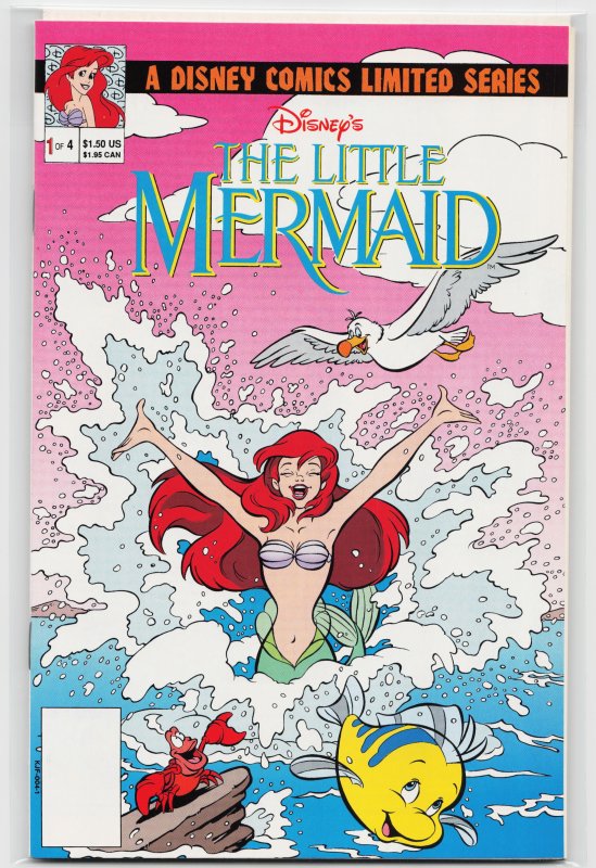 Disney's The Little Mermaid (1992) The Little Mermaid