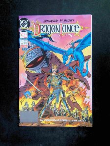 Dragonlance #1  DC Comics 1988 NM