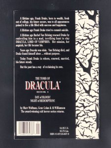 Tomb of Dracula #2 (1991)