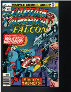 Captain America #221 (Marvel, 1978)