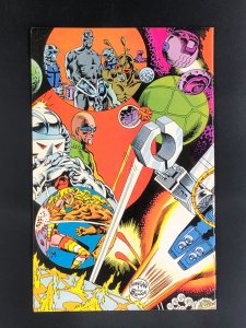 Micronauts #48 (1982)