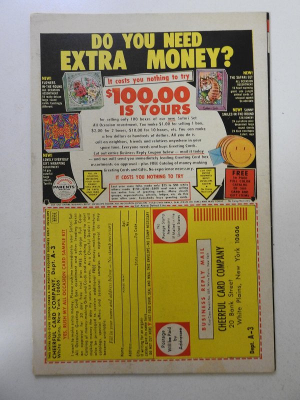 Marvel Feature #3  (1972) FN+ Condition!