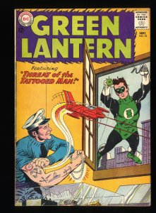 Green Lantern #23 FN 6.0