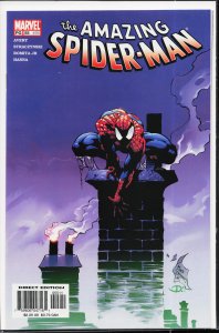 The Amazing Spider-Man #55 (2003)
