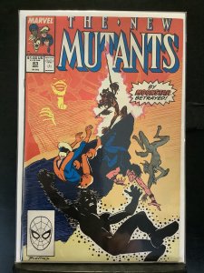 The New Mutants #83 (1989)