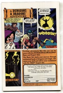 NEW TEEN TITANS #23-- comic book--First full app BLACKFIRE--NM-