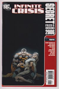DC Comics! Infinite Crisis Secret Files & Origins 2006!