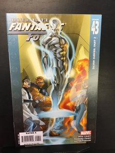 Ultimate Fantastic Four #43 (2007) nm