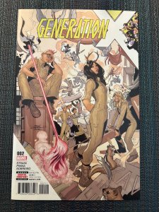 Generation X #2  (2017)