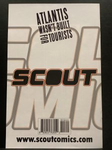 Atlantis Wasn't Built For Tourists #3 (2020)