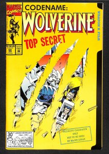 Wolverine #50 (1992)