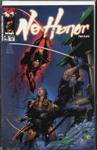 No Honor #4 (2001) Random