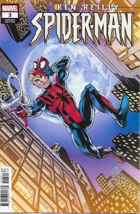 Ben Reilly: Spider-Man #3A VF/NM ; Marvel | J.M. DeMatteis Dan Jurgens Variant