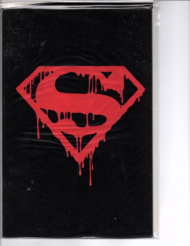 DC Comics Superman #75 Death of Superman Poly-Bagged Edition Unopened