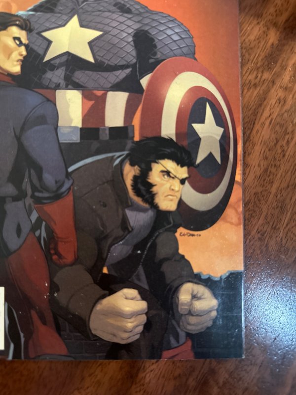 Wolverine: Origins #16 (2007)