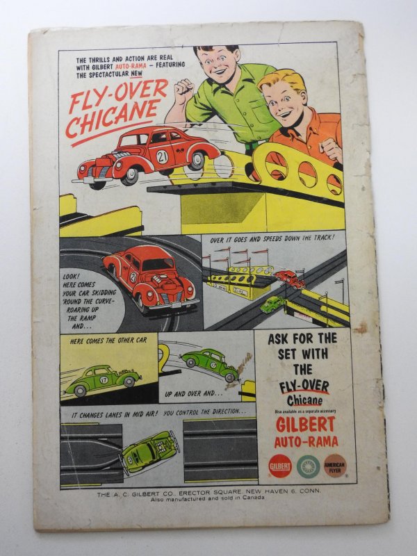 The Brave and the Bold #51 (1964) Good- Condition Rough Spine