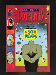 Dark Horse Presents #16 (1988)
