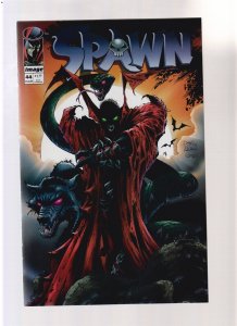 Spawn #44 - 1st Print (7/7.5) 1996