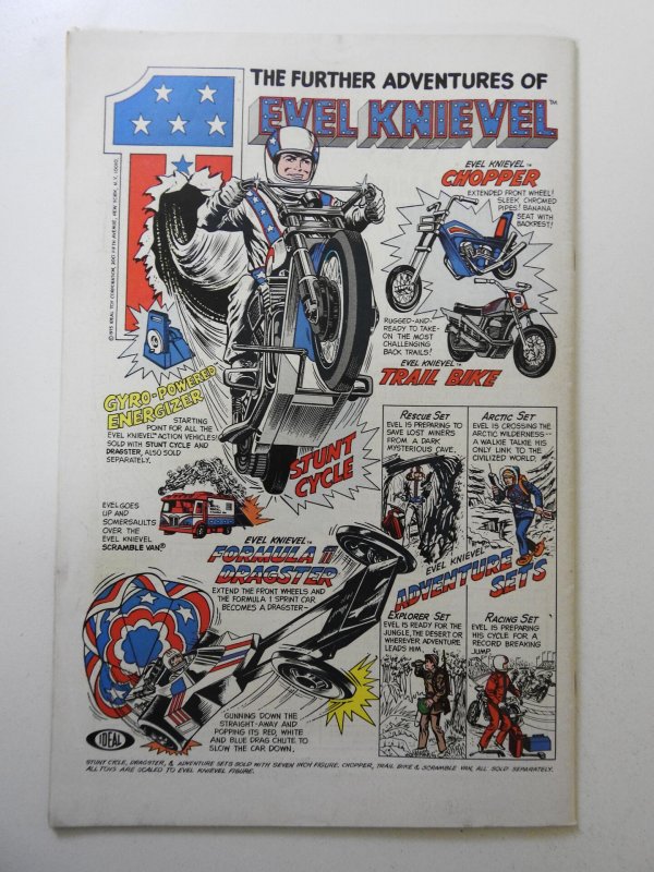 The Avengers #143 (1976) FN Condition! MVS intact!