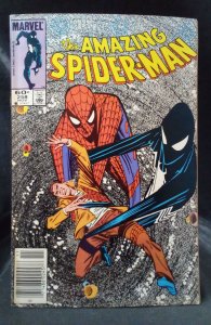 The Amazing Spider-Man #258 (1984)