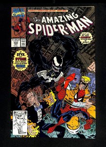 Amazing Spider-Man #333 Venom!