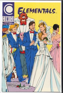 Elementals #7 (1989) Elementals