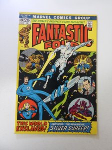 Fantastic Four #123 (1972) FN- condition