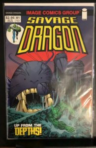 Savage Dragon #81 (2000)