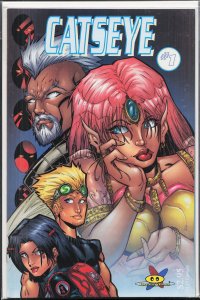 Deity II: Catseye #1 (1998)
