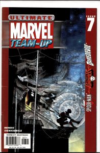 Ultimate Marvel Team-Up #7 (2001) Punisher