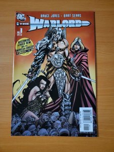 The Warlord #1 ~ NEAR MINT NM ~ 2006 DC Comics
