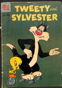 Tweety and Sylvester #30 (1960)