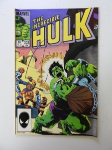 The Incredible Hulk #303 (1985) FN/VF condition