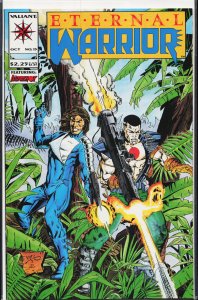 Eternal Warrior #15 (1993) Eternal Warrior [Key Issue]