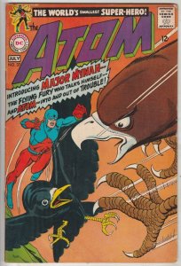 Atom, The #37 (Jul-68) FN/VF High-Grade The Atom