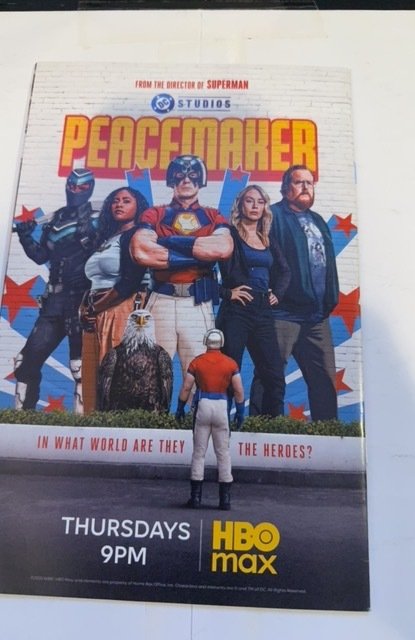 Absolute Batman #13 Nick Dragotta Cover (2025) 1st print