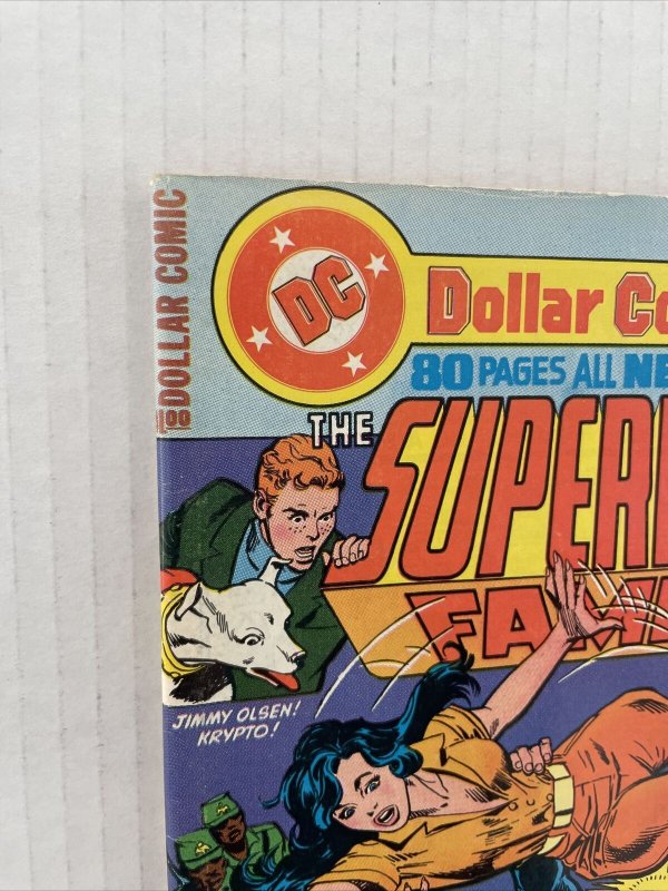 Superman Family #186 