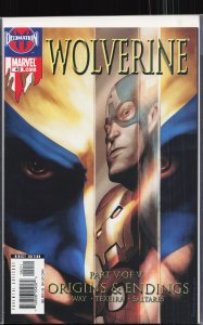 Wolverine #40 (2006) Wolverine