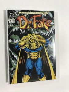 Doctor Fate #4 (1989) Doctor Fate FN3B222 FINE FN 6.0