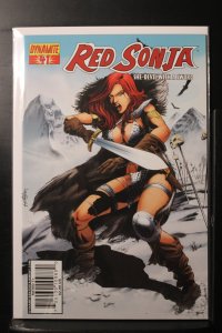 Red Sonja #41 Cover C (2009)