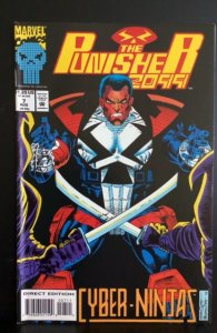 The Punisher 2099 #7 (1993)