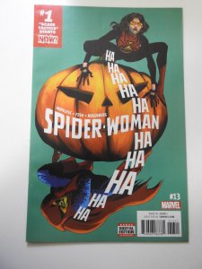 Spider-Woman #13