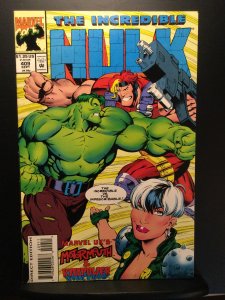 The Incredible Hulk #409 (1993)