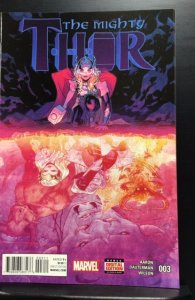 Mighty Thor #3 (2016)