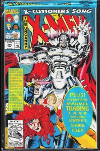The Uncanny X-Men #296 (1993) X-Men